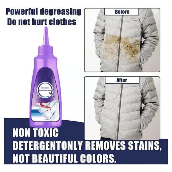 Garment Stain Remover