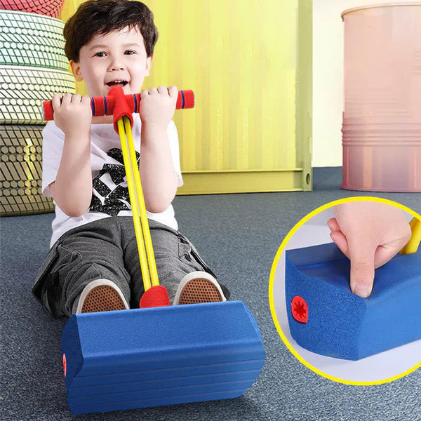 Imported Kids Pogo Jumping Toy
