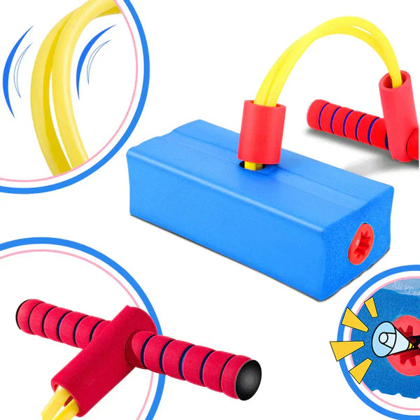 Imported Kids Pogo Jumping Toy