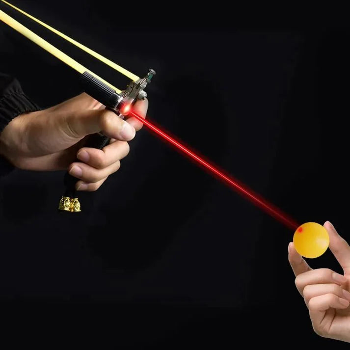 šÆLaser Slingshot (Gulel)