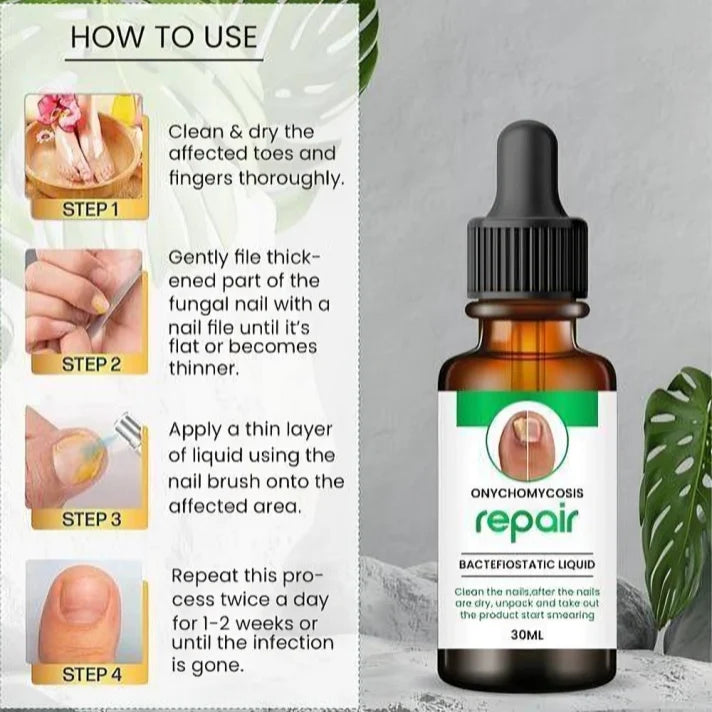 Nail Growth & Repair Serum (pack of 2)