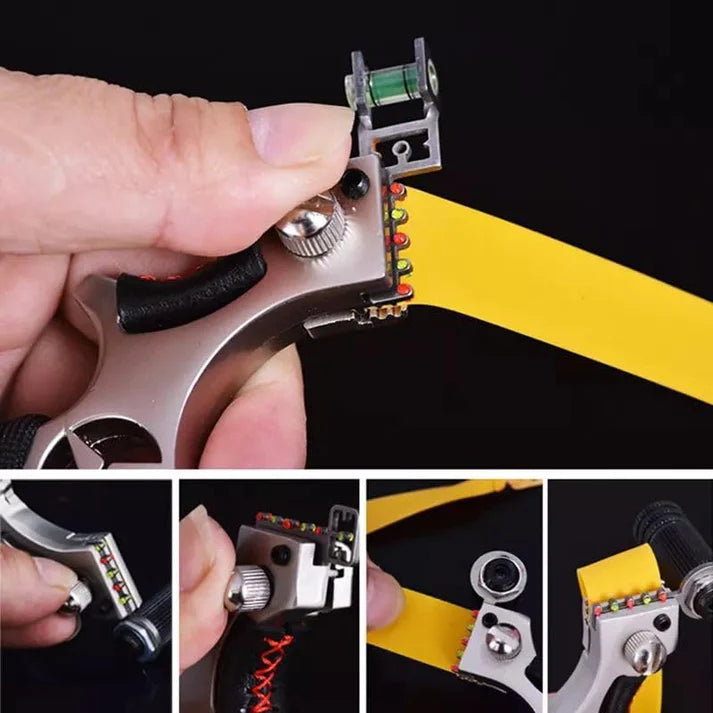šÆLaser Slingshot (Gulel)