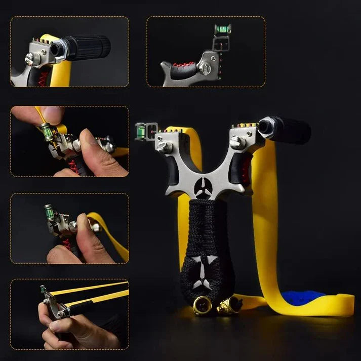 šÆLaser Slingshot (Gulel)