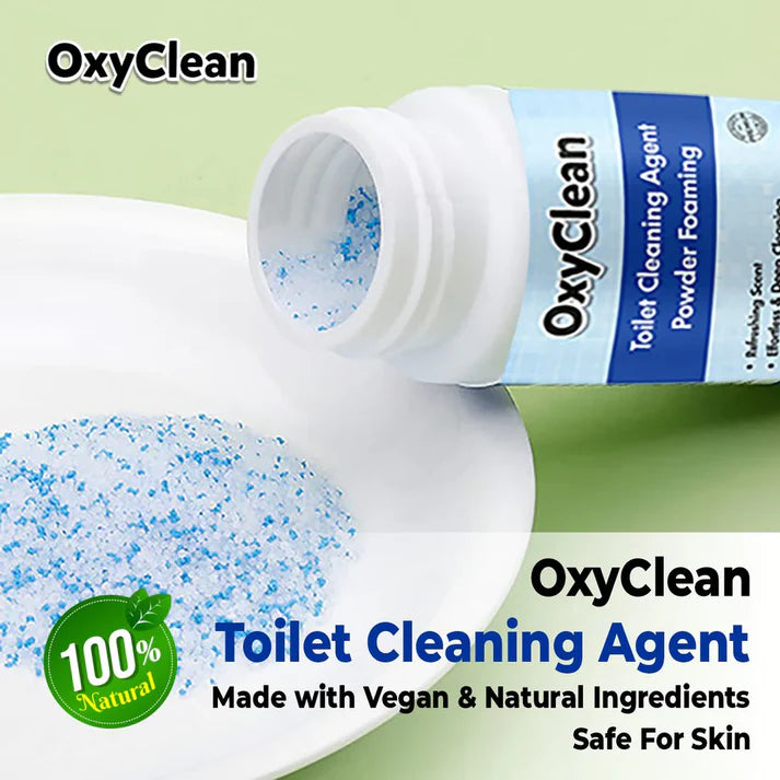OxyClean Toilet Cleaning Agent