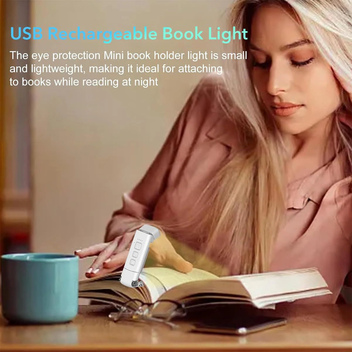 Book Reading Light