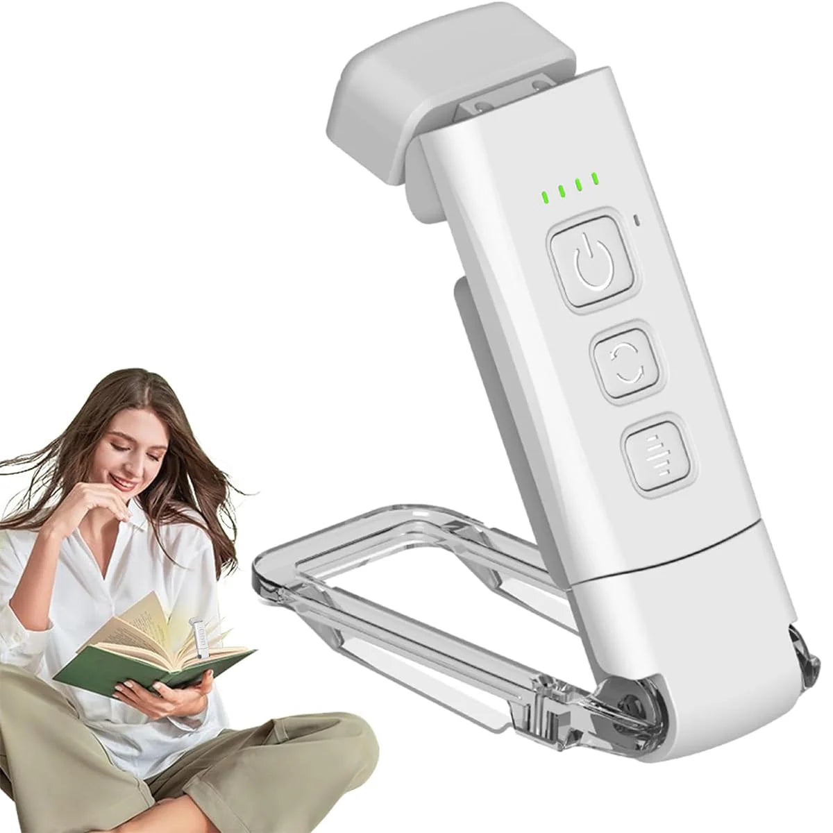 Book Reading Light