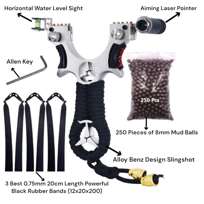 šÆLaser Slingshot (Gulel)