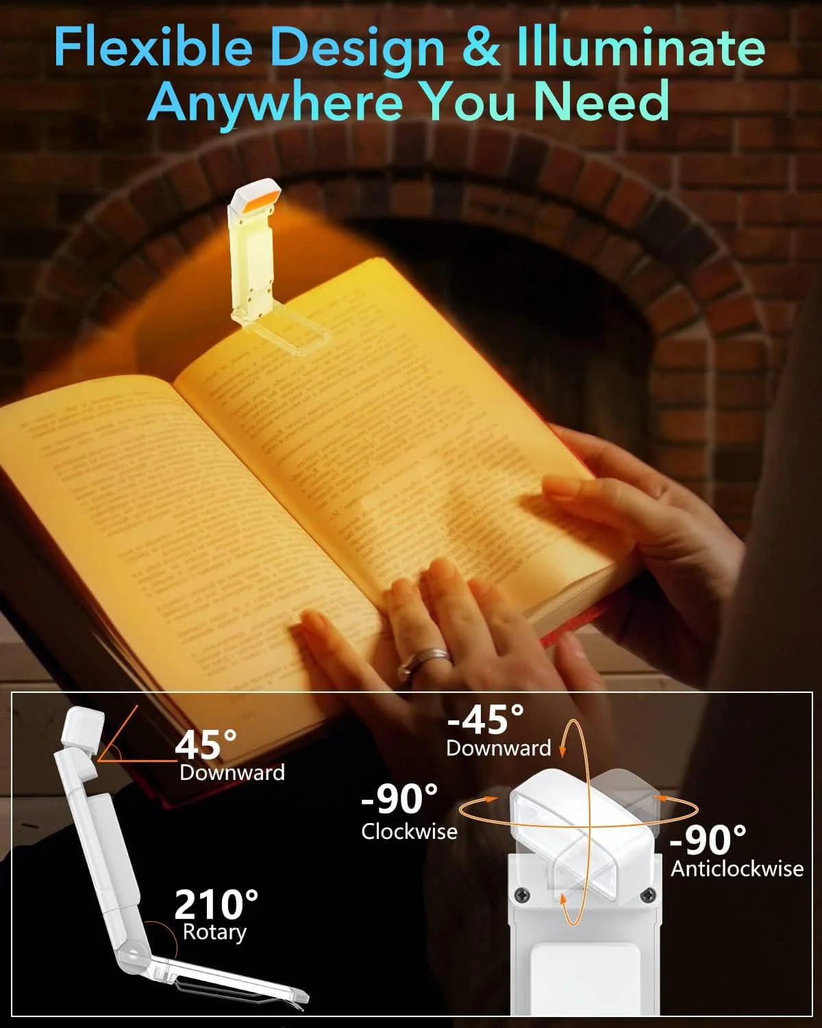 Book Reading Light