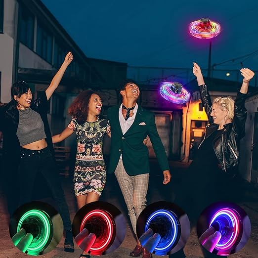 Flying Spinner UFO