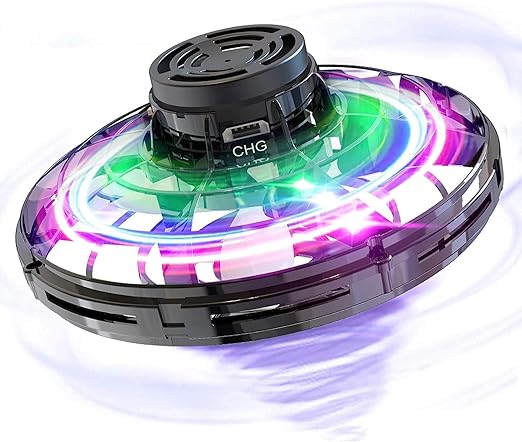 Flying Spinner UFO