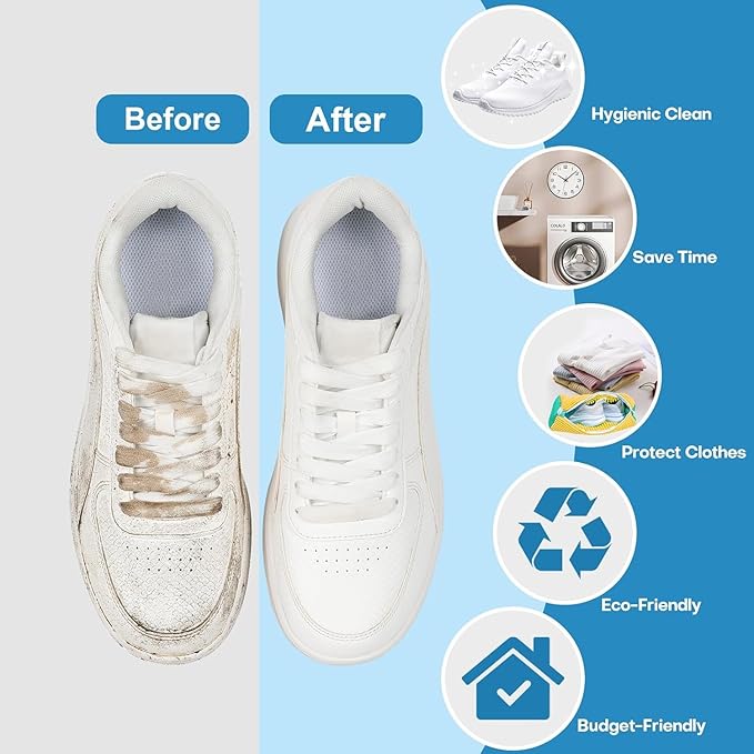 Shoe Cleaning Bag