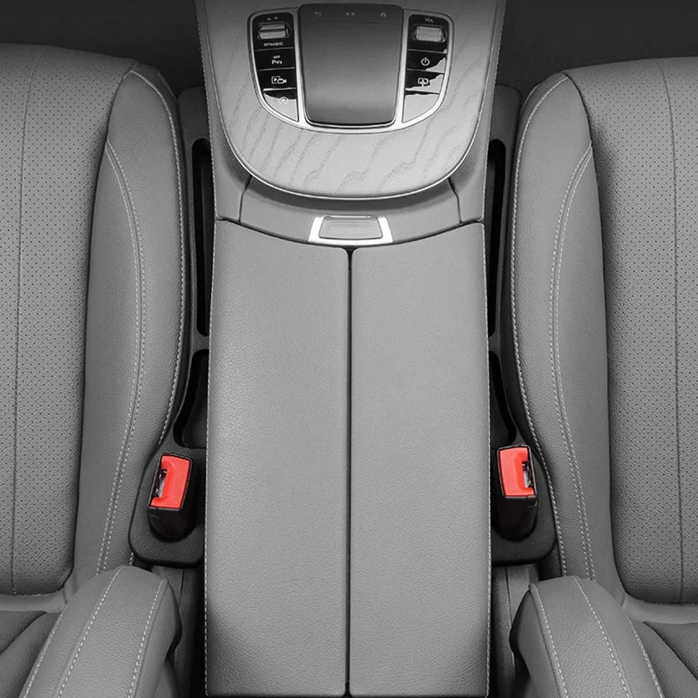2X Car Seat Gap Filler EVA Car Organizer