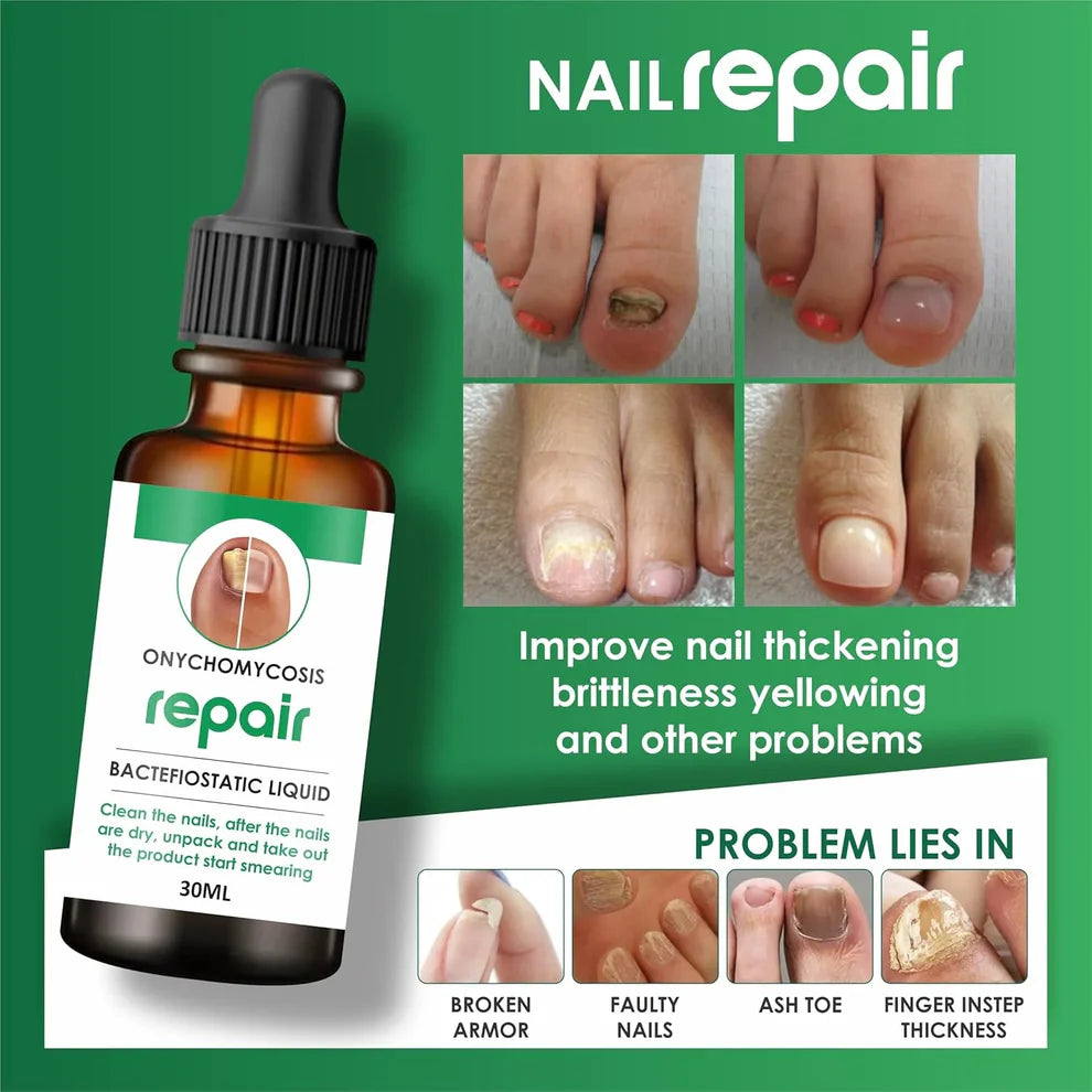 Nail Growth & Repair Serum (pack of 2)
