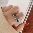 New Adjustable Owl Ring