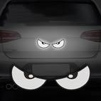 Monster Eyes Car Reflective Stickers