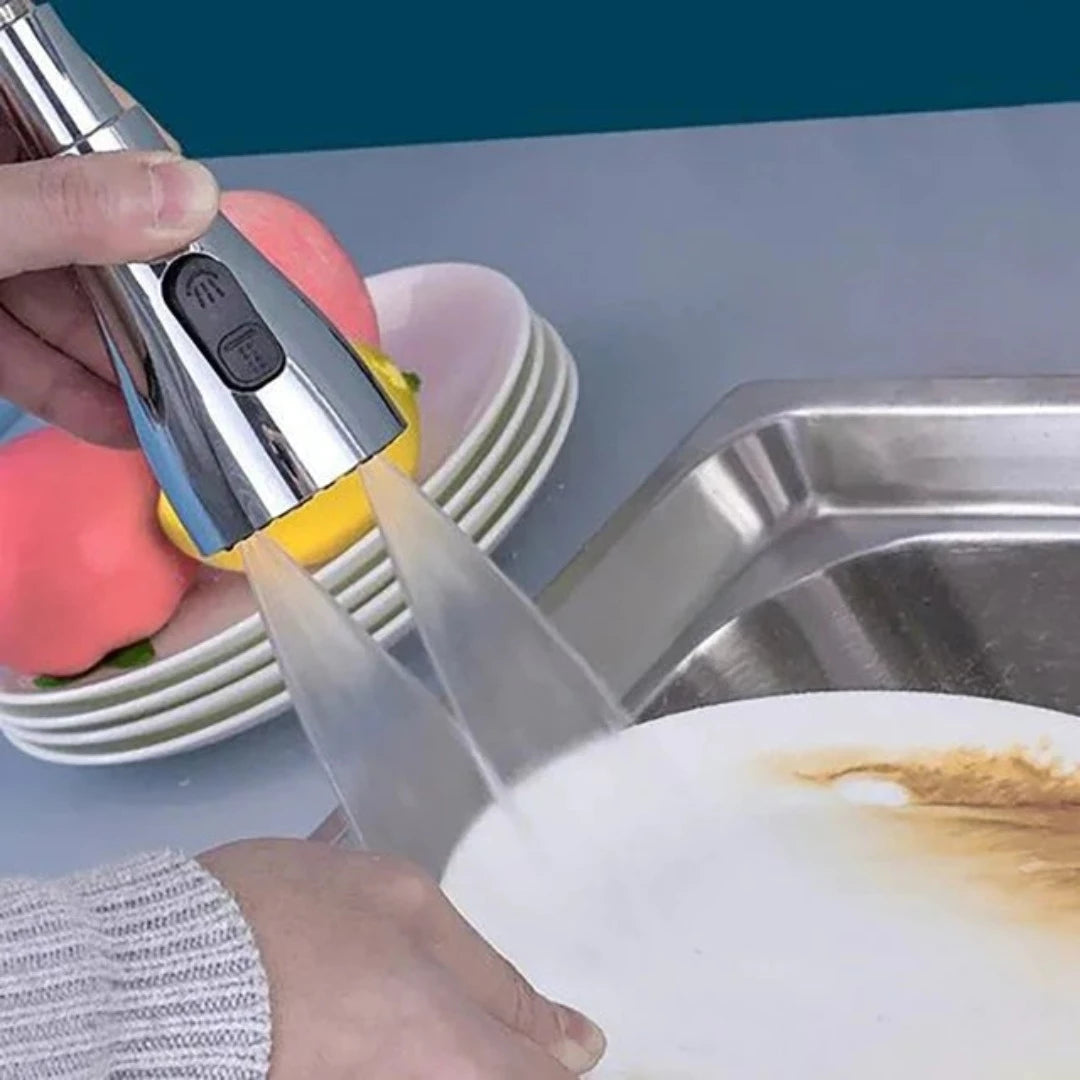 Multiflow Sink Faucet Nozzle