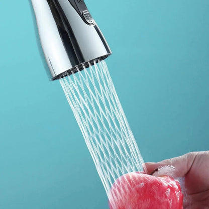 Multiflow Sink Faucet Nozzle