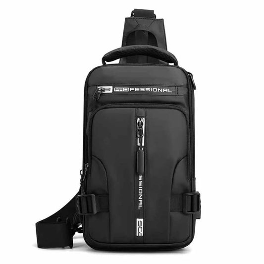 Multifunctional Chest Sling Bag