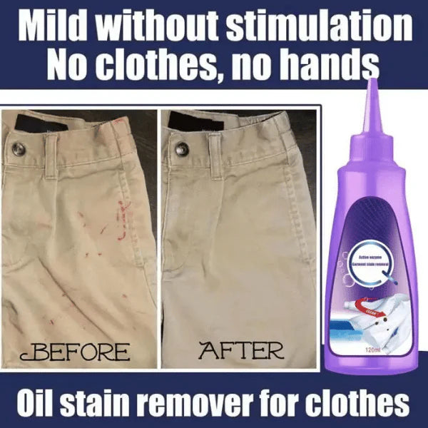 Garment Stain Remover