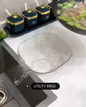 Multi-functional Drain Basket (BUY 1 GET 1 FREE)