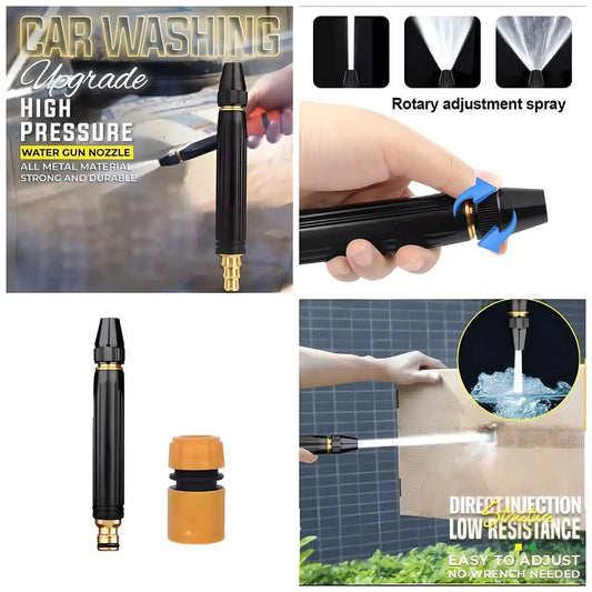 High Pressure Water Spray Gun