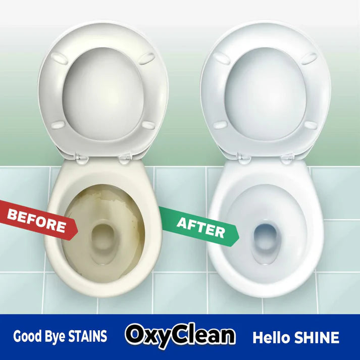OxyClean Toilet Cleaning Agent
