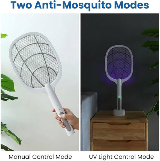Smart Mosquito Racket