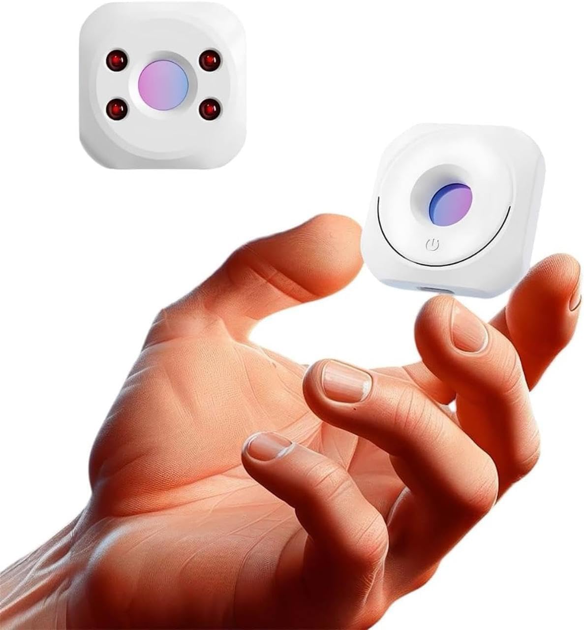 Hidden Spy Camera Detector