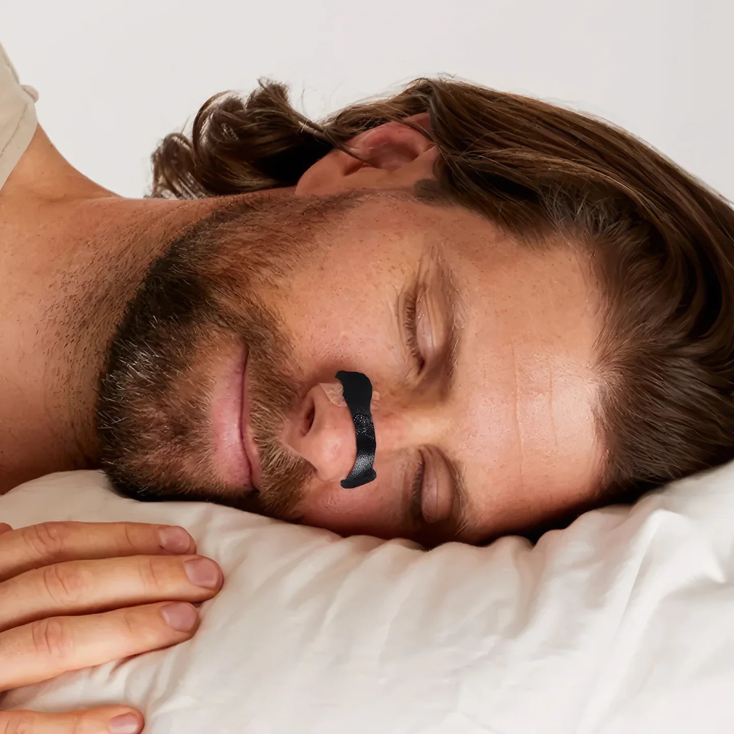 Magnetic Nose Strip