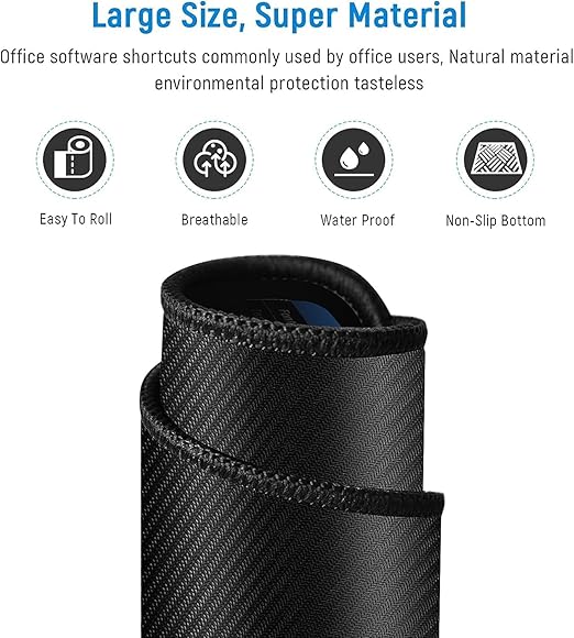 Anti-slip Keyboard Pad