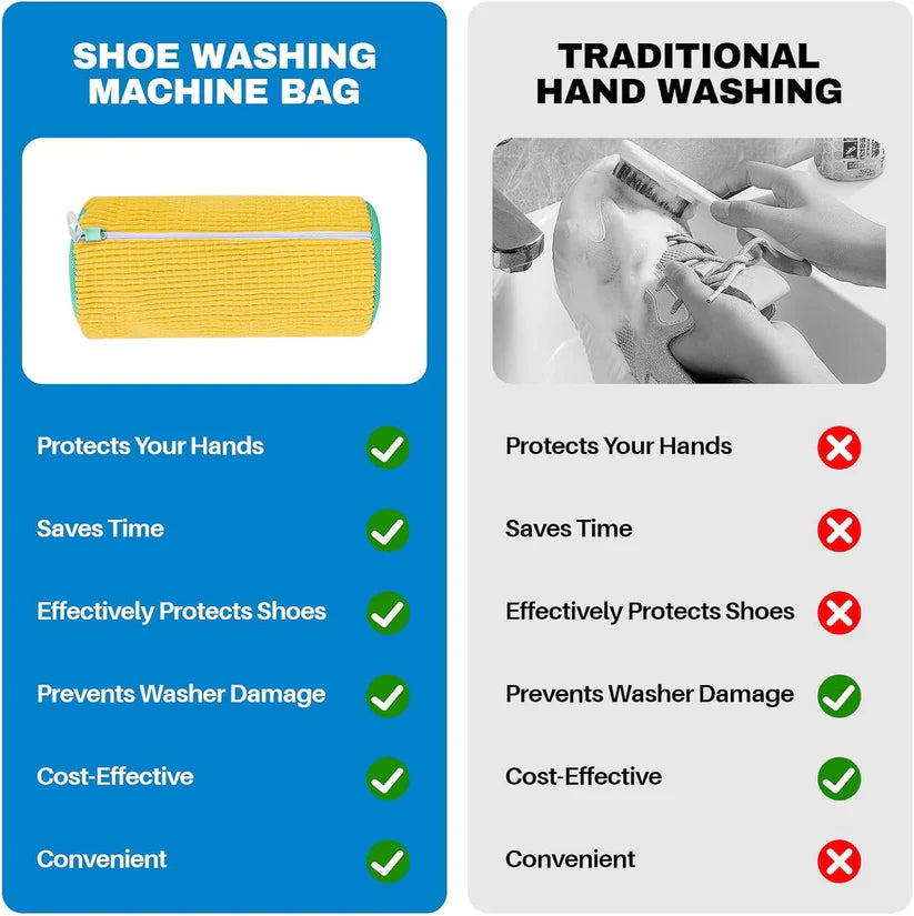 Shoe Cleaning Bag