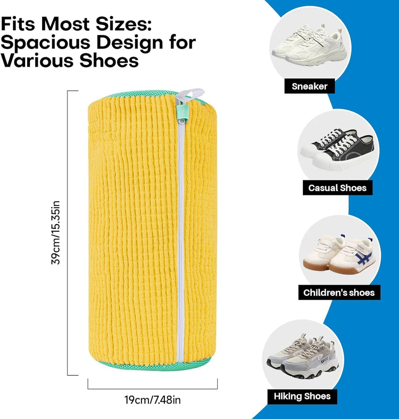 Shoe Cleaning Bag