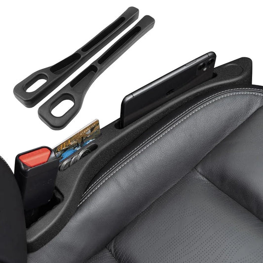 2X Car Seat Gap Filler EVA Car Organizer