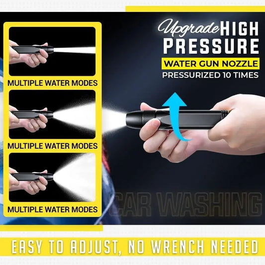 High Pressure Water Spray Gun