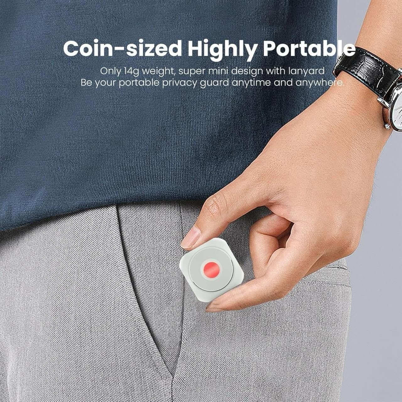Hidden Spy Camera Detector