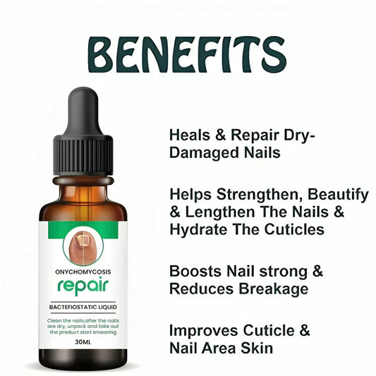 Nail Growth & Repair Serum (pack of 2)