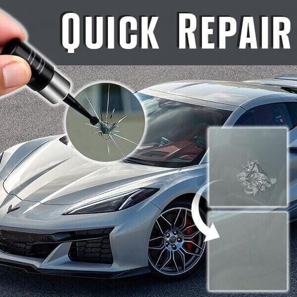 Glass Repair Kit Buy 1 Get 1 Free