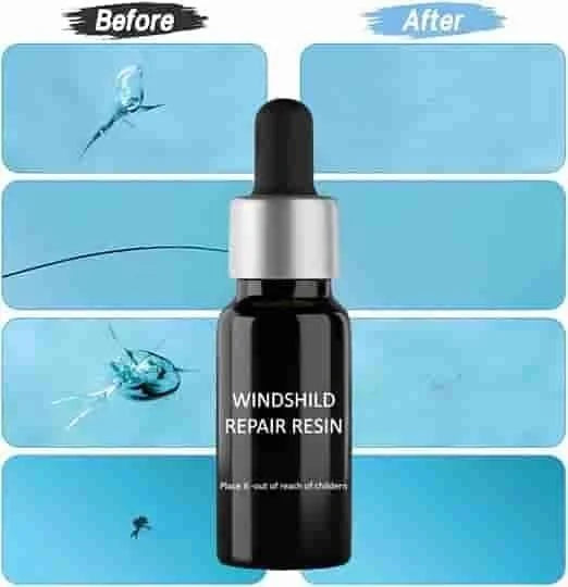 Glass Repair Kit Buy 1 Get 1 Free