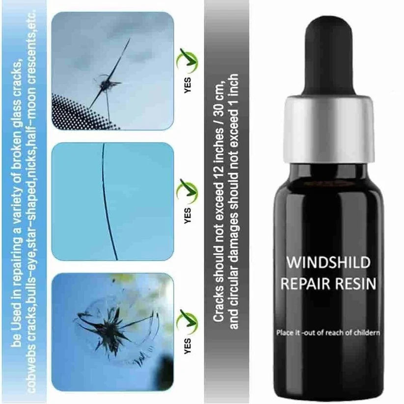 Glass Repair Kit Buy 1 Get 1 Free