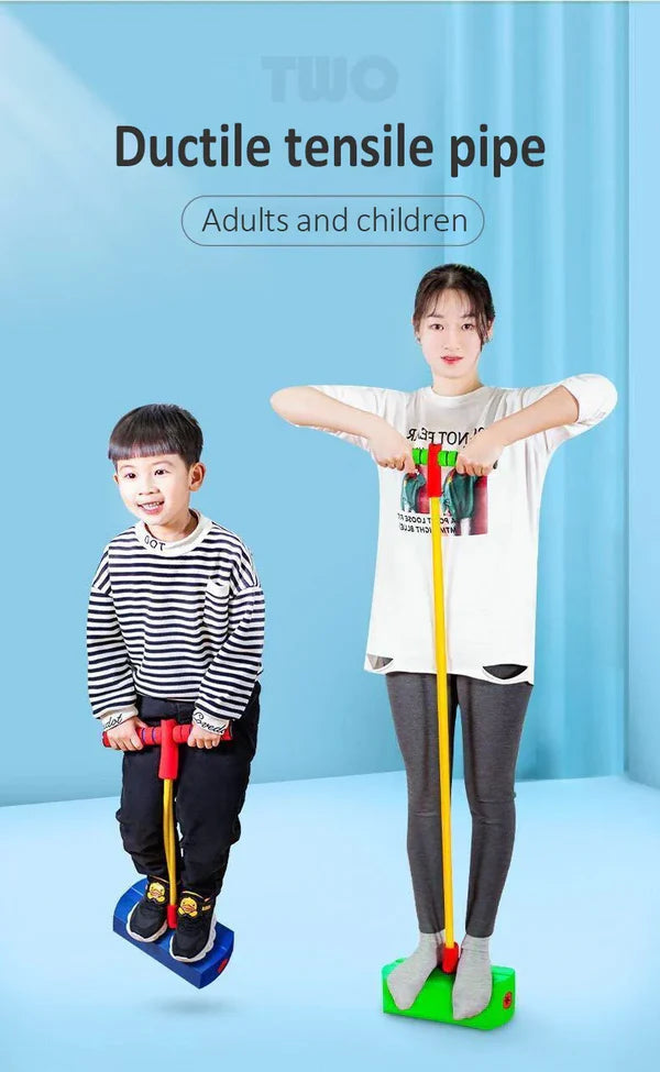 Imported Kids Pogo Jumping Toy