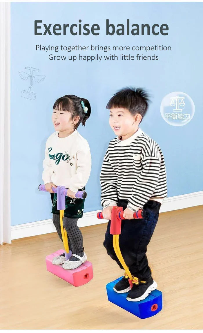 Imported Kids Pogo Jumping Toy