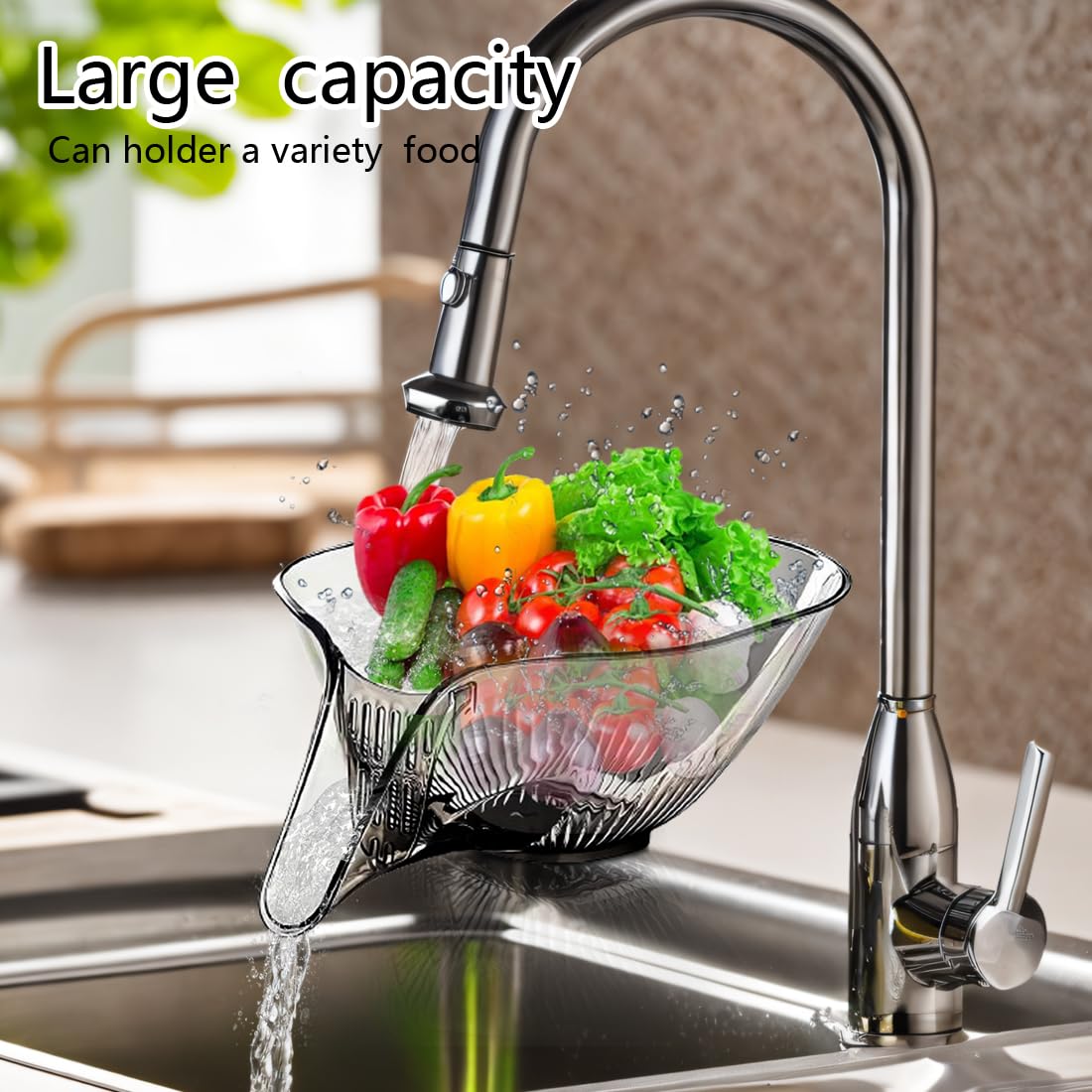 Multi-functional Drain Basket (BUY 1 GET 1 FREE)