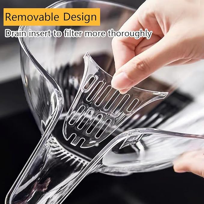 Multi-functional Drain Basket (BUY 1 GET 1 FREE)