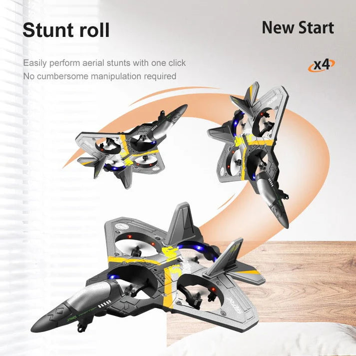 Jet Plane 3 Speed RC Airplane Drone