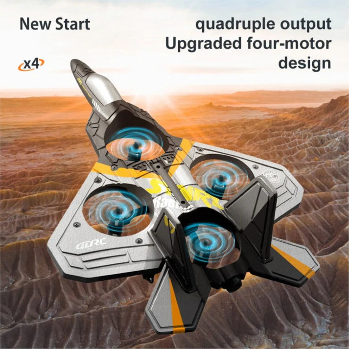 Jet Plane 3 Speed RC Airplane Drone