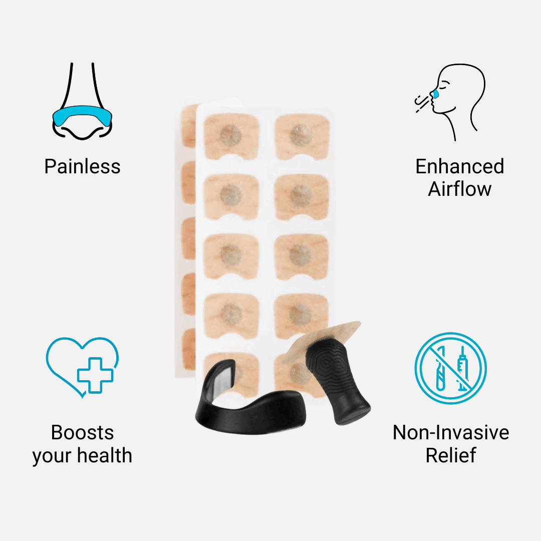 Magnetic Nose Strip