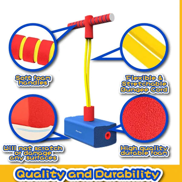 Imported Kids Pogo Jumping Toy