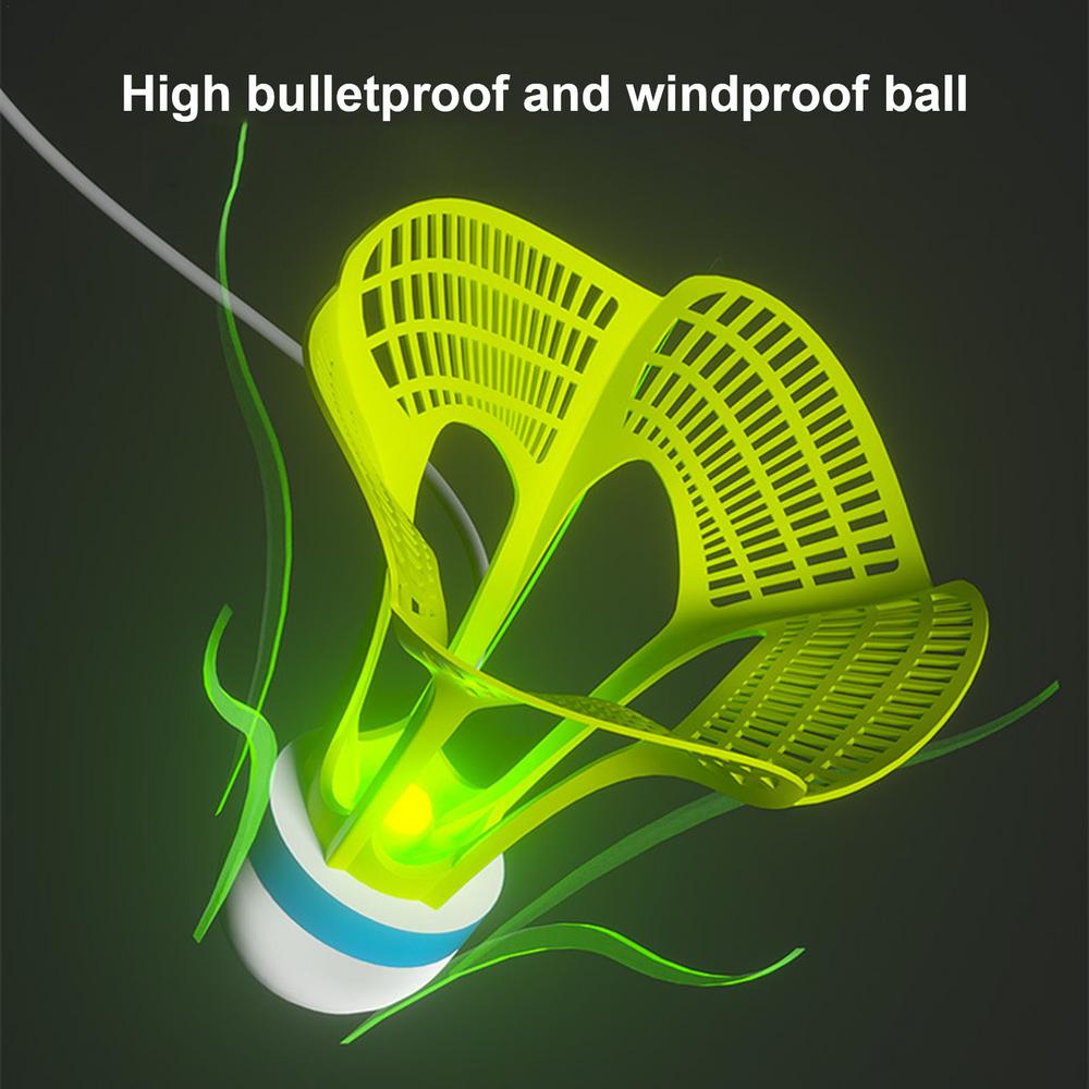 Badminton Trainer Rebounds
