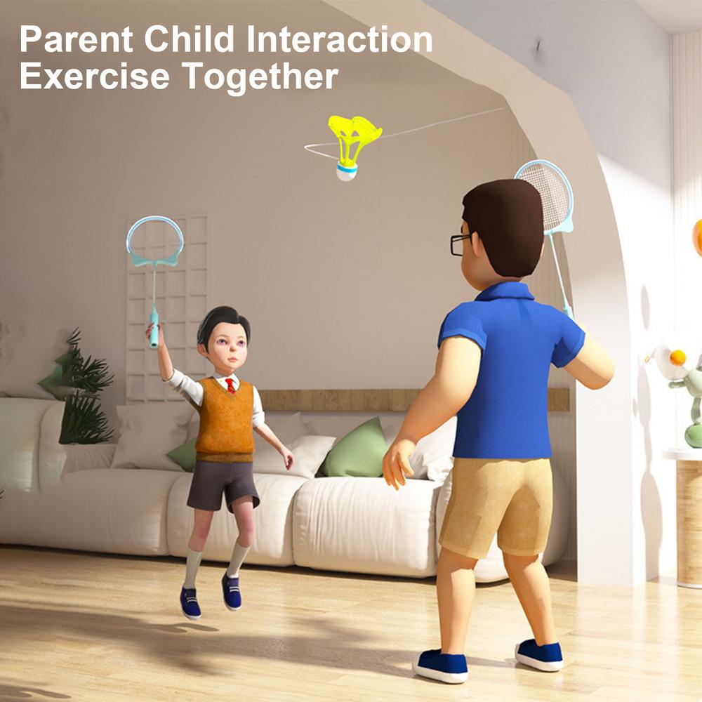 Badminton Trainer Rebounds