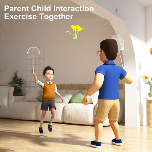Badminton Trainer Rebounds